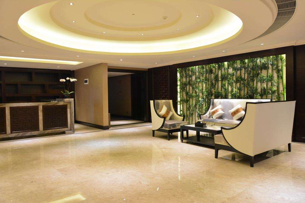 Malachite Hotel Dongguan Дунгуань Удобства фото
